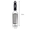 Vidikko Premium Lemon Grater, Made of Stainless Steel, Parmesan Grater,
