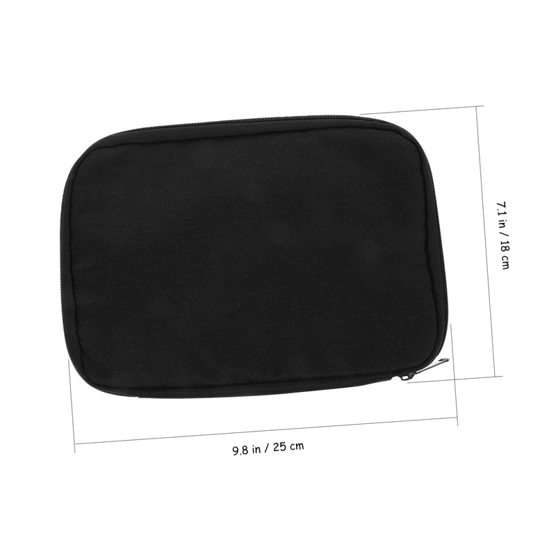 SHOWERORO Wristwatch Band Organizer Bag Watch Holder Portable Watch Straps
