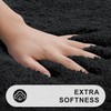 smiry Microfiber Bath Mat 40 x 60 cm, Non-Slip Super