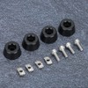 4 Pcs Anti Vibration Rubber Feet for Original Prusa I3