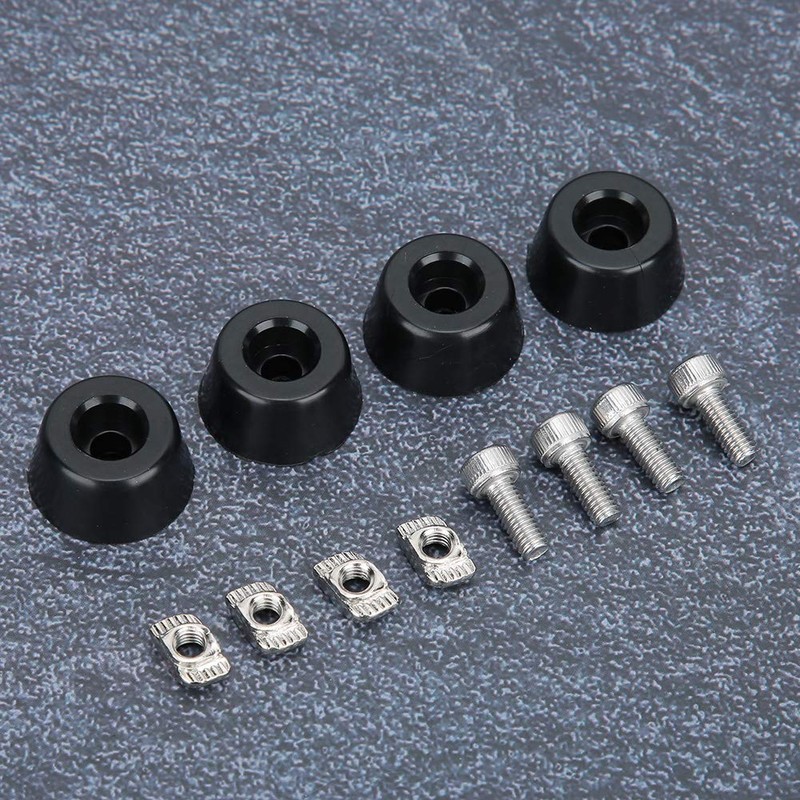 4 Pcs Anti Vibration Rubber Feet for Original Prusa I3