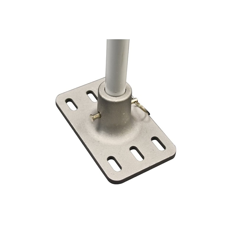 Wall Mount Pole Banner Bracket 30"