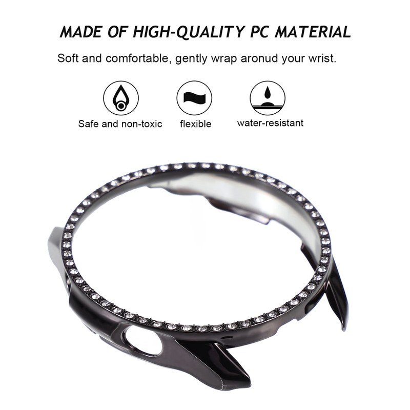 Gatuida Watch Case Protective Bumper Cover for Watch Scratch Protector