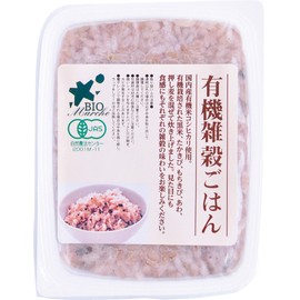 Bio Marche Bio Market Biomarche Organic Mixed Grain Rice, 5.6 oz (160 g)