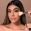 Polvo Moira Cosmetics Compacto Acabado Lujoso