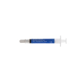 Pulpdent Corp Pulpdent SY-ET3 Etch-Rite Empty Refill Syringes for Jumbo Etch-Rite 3 mL 5/Pk