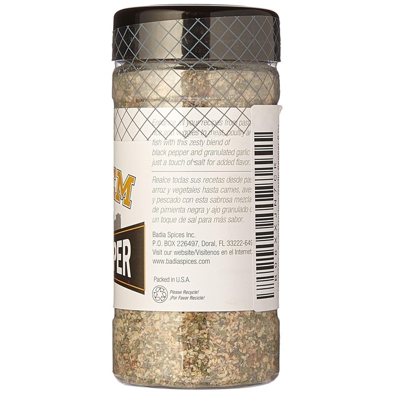 Harlem Garlic Pepper – 6 oz