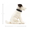Folkmanis 3132 Sitting Terrier Hand Puppet, One Size, Multicolor