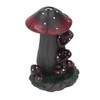 Mushroom Backflow Incense Burners Handcrafted Exquisite Details Resin Backflow Incense