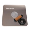 Barnwell 13" x 13" (330mm x 330mm) Aluminium Plasterers Mortar
