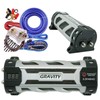 Gravity GR5.0 Car Audio Battery Stiffening Portable Power 5 Farad