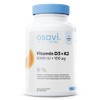OSAVI Osavi Vitamin D3 + K2, 2000 IU + 100