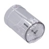 Vacuum Cleaner Dust Bucket ABS Handheld Cordless Vacuum Cleaner Dust