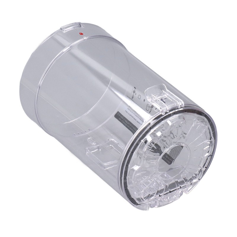 Vacuum Cleaner Dust Bucket ABS Handheld Cordless Vacuum Cleaner Dust