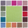 Deko As Shabby Chic table runner in linen look, polyester,