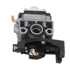 Lawn Mower Carburetor Aluminum Carb Replacemrnt For Husqvarna 531008681 324RX