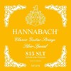HANNABACH シルバースペシャル E815SLT Yellow Set