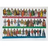 Half a Donkey Kings and Queens of England Large Cotton