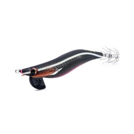 Jatsui STRIPED Totanara Artificial Fishing Purple, 3.0