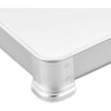 Hokuriku Aluminum HP30-ZS407 Bat, Small, Height 1.6 inches (40 mm),