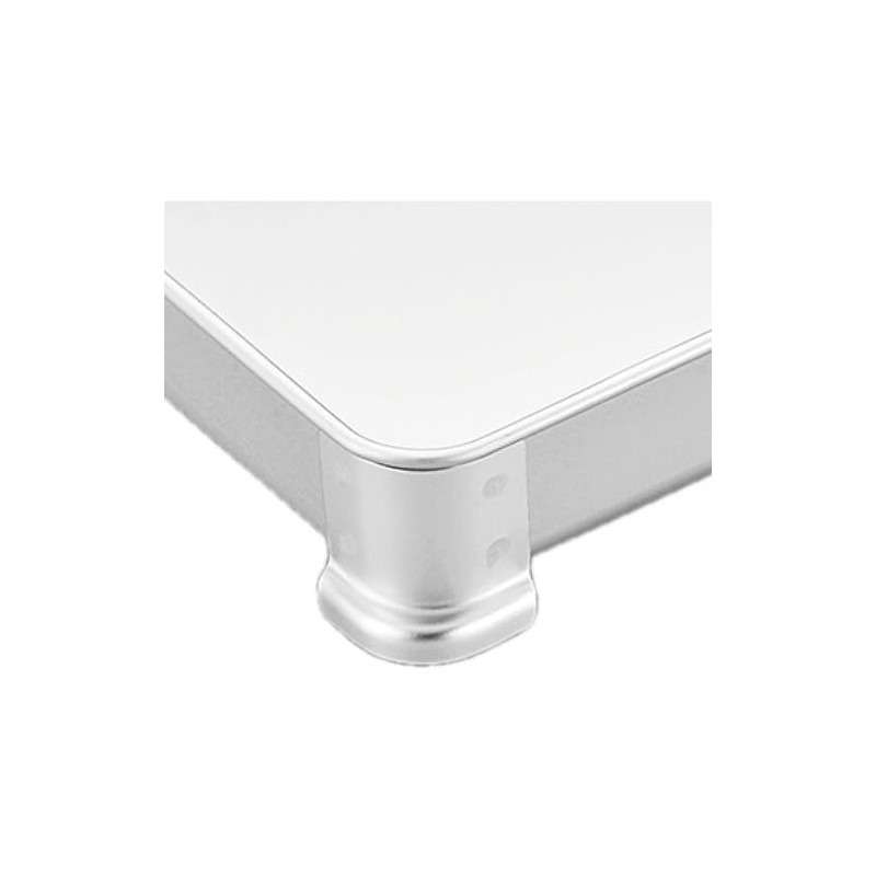 Hokuriku Aluminum HP30-ZS407 Bat, Small, Height 1.6 inches (40 mm),