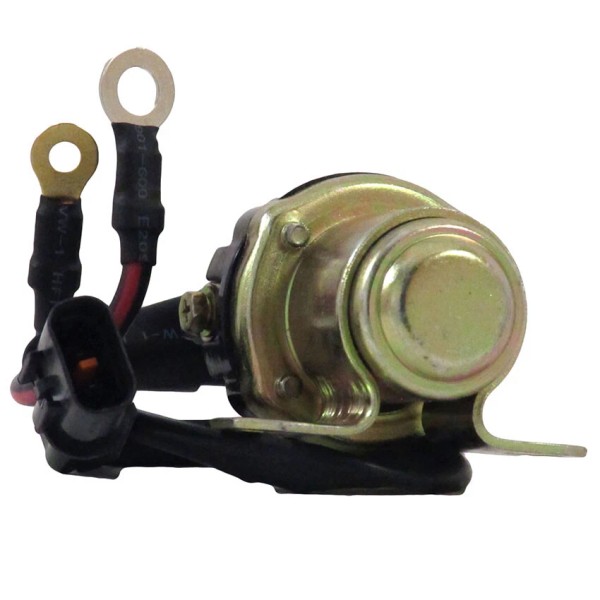 Rareelectrical NEW AUXILIARY STARTER RELAY FITS MITSUBISHI ME701597 ME701608 6D34