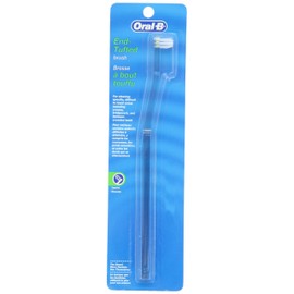 Oral-B End-Tufted Denture Toothbrush