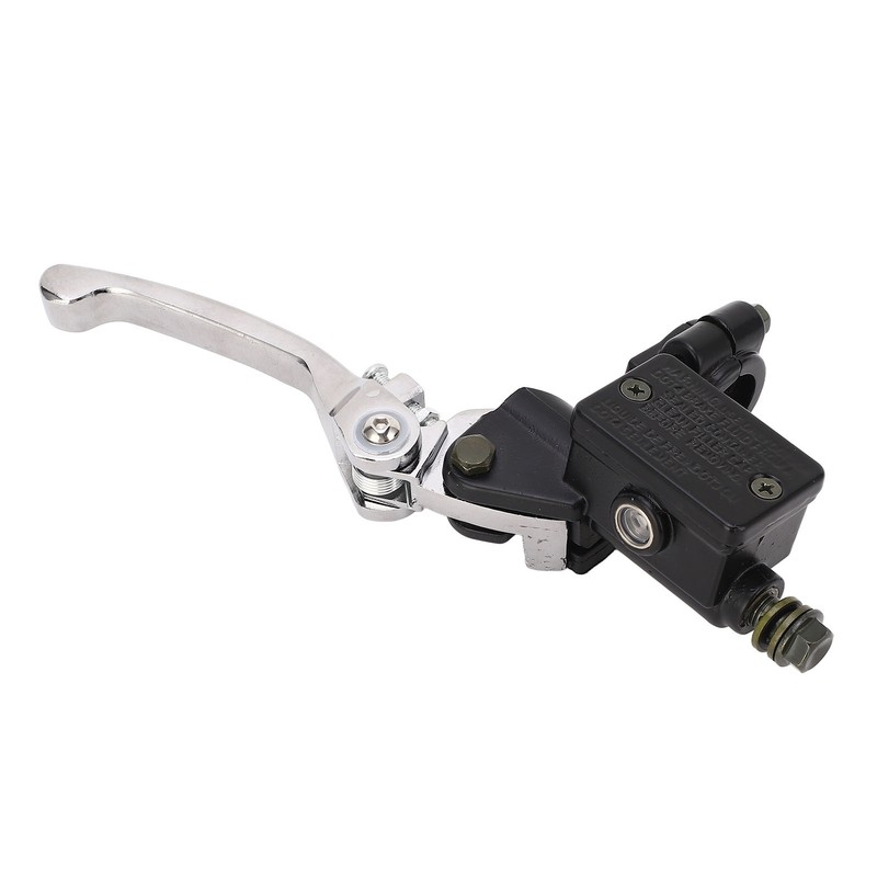 Right Brake Master Cylinder Lever 22mm Rustproof Universal Handlebar Brake