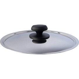 Miyazaki Seisakusho Jutoku Pot, Made in Japan, Compatible with IH and All Heat Sources, Waterless and Preheat Cooking