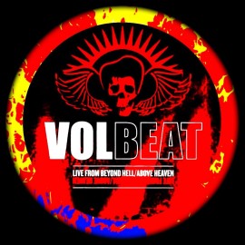 VOLBEAT DANISH ROCK BAND  BRACELETNECKL