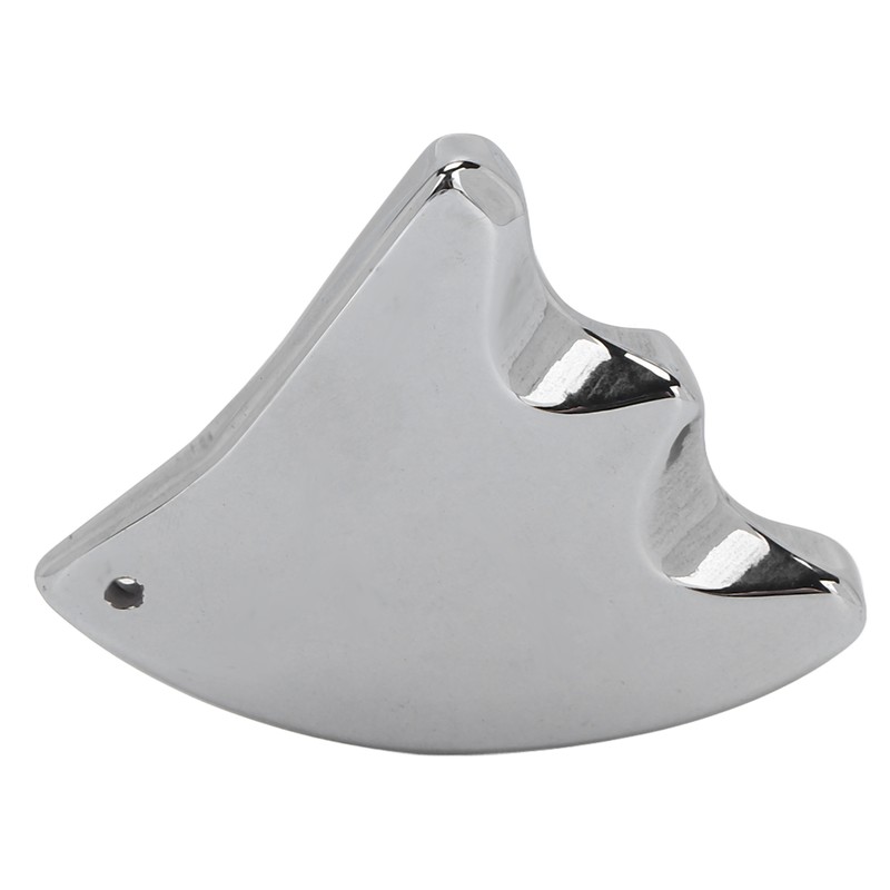 Terahertz Gua Sha Stone Relieve Pain Hot Cold Compress Massaging