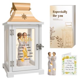 Sister Gifts from Sister, Unique Birthday Gifts, Religious Gifts, Christian Gifts for Sister, to My Sister Gifts Lantern