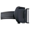 Bambi ZB0007P Leather Buckle Black IP 0.7 inch (18 mm)