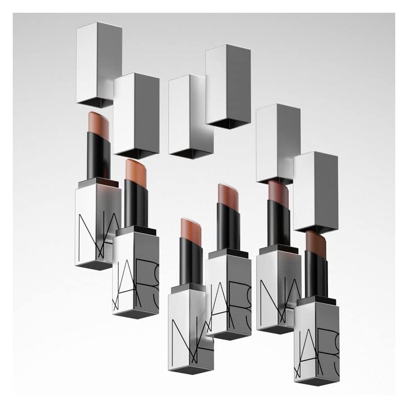 NARS Soft Mat Tinted Lip Balm / 00364 Rusty Nude