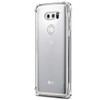 iCoverCase Compatible with LG V30 Case, Crystal Clear Soft TPU