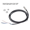10 Set Inductive Proximity Switch Magnetic Hall Detector Sensor M8