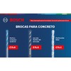 Bosch BROCA CYL-5 | 1/4''x6''