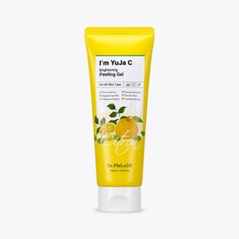 Dr. Meloso I'm Yuja Sea Brightening Vita Peeling Gel, 1 pack, 130ml / 닥터 멜로소 아임 유자 씨 브라이트닝 비타 필링 젤, 1개, 130ml