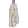 Bentley Industrial ROBERT SCOTT Pure Yarn Mop Head, 12 oz.