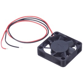 Sunon MF40102V2-A99 fan, 24 V DC, 1.11 W, 40 x 40 x 10 mm, 11.9 m³/h, 5800 rpm, 11.9 m³/h