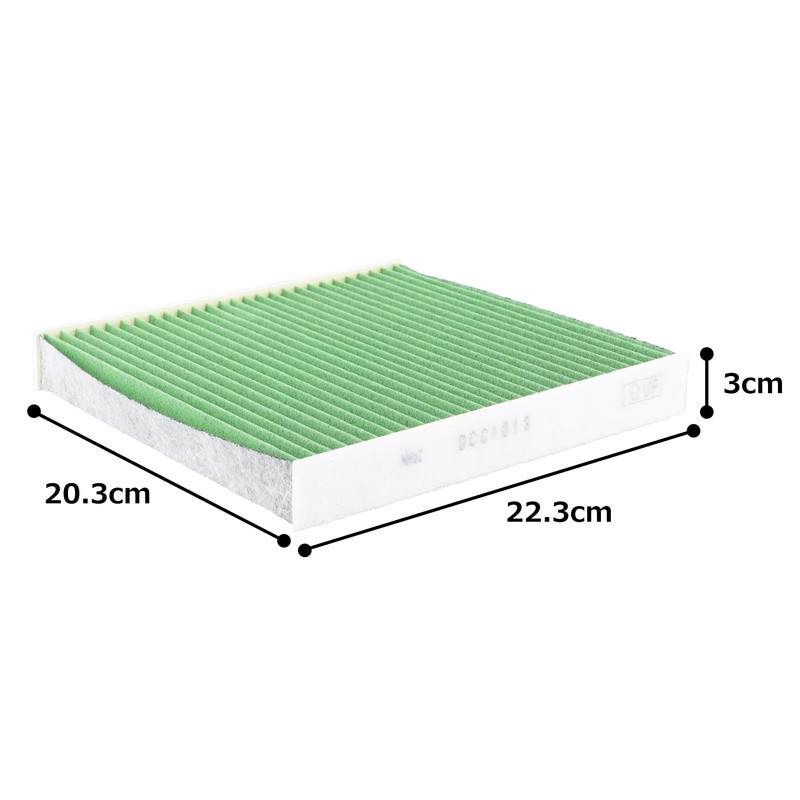 DENSO Clean Air Filter for Car Air Conditioning Systems