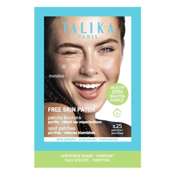 Talika Free Skin Patch 25 pcs