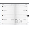 BRUNNEN Pocket Diary Model 723 (2025), 2 Pages = 1