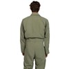 Leg Avenue Men's Top Gun Costume Flight Suit - Color: