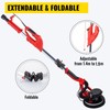 VEVOR Drywall Sander 850W, Variable Speed 800-1750 RPM, Foldable Sheetrock