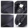 Motorcycle Seats - Front Driver Rear Passenger Two Up Leather
