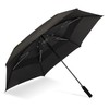 ShedRain Golf Umbrella, 62-Inch Canopy, Auto Open, Wind-Resistant Golf Umbrella