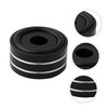 DOITOOL 4 Pieces Speaker Feet Pads Vibration Isolation Cushions for