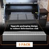 NUPICK BAC520 Grill Drip Tray Liners for Traeger Pro 780