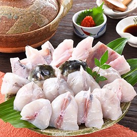 Torafugu Pot Set (3 - 4 servings, 17.6 oz (500 g), Morning Caught, New Year's Gift, Gift